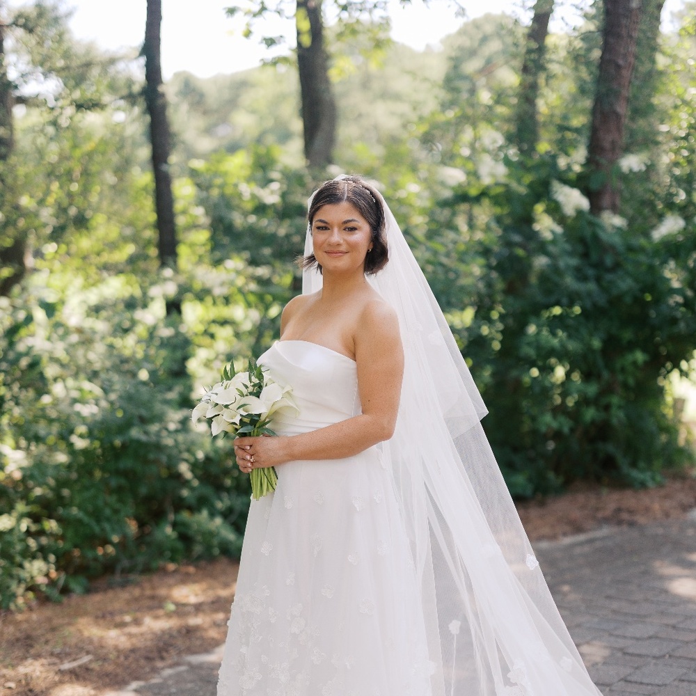 Wedding dress